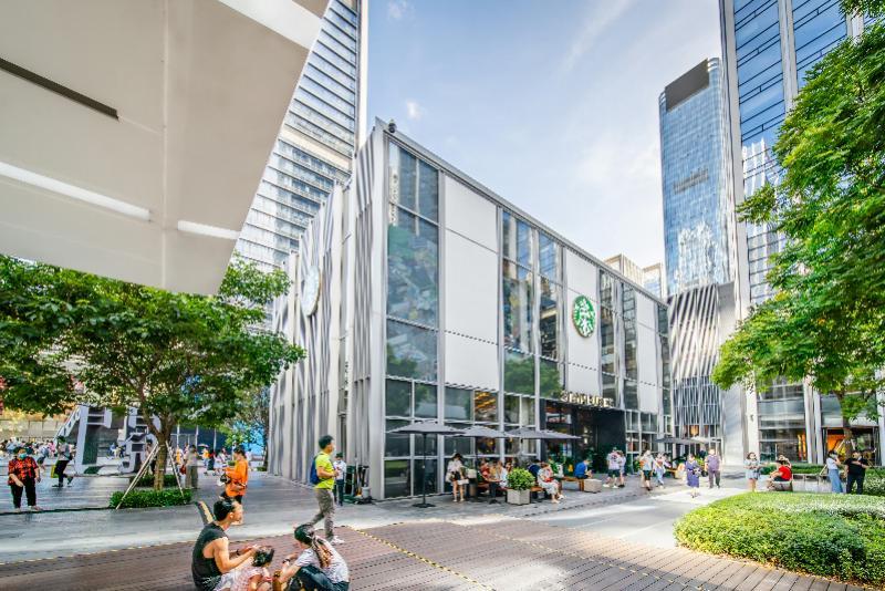 星巴克深圳万象天地旗舰店10月12日停业？官方回应来了