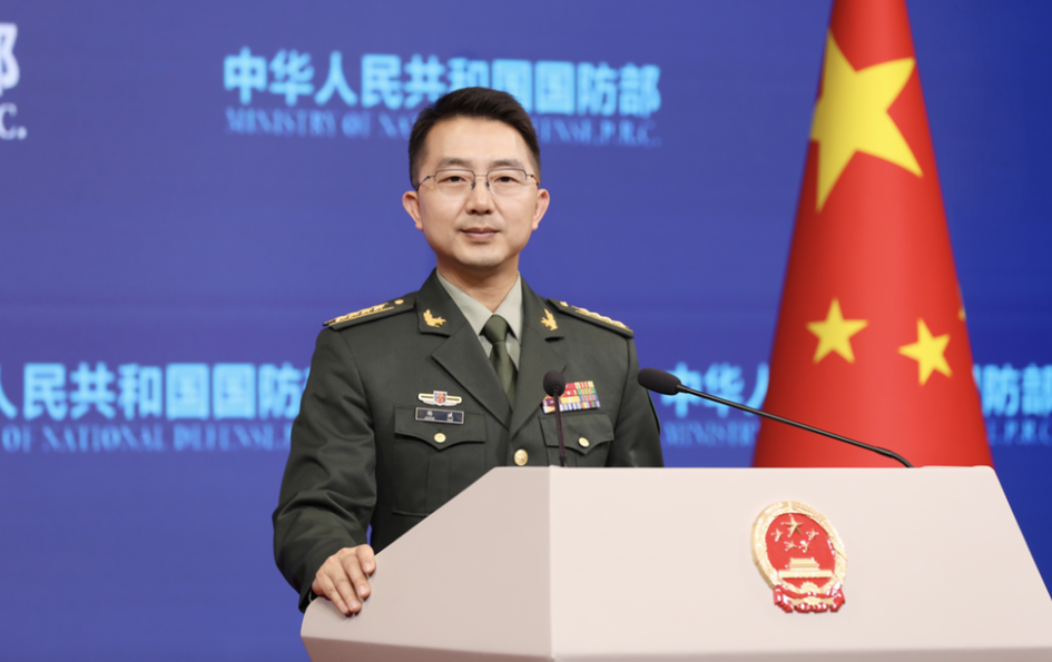 国防部回应台自制潜艇：在解放军面前不堪一击