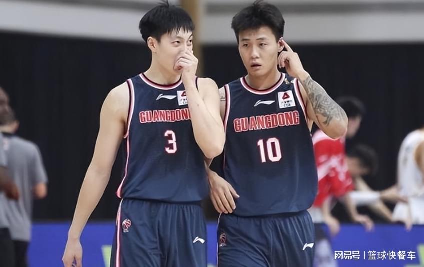 广东男篮85-51狂胜美国联队34分，全运会冠军稳了？