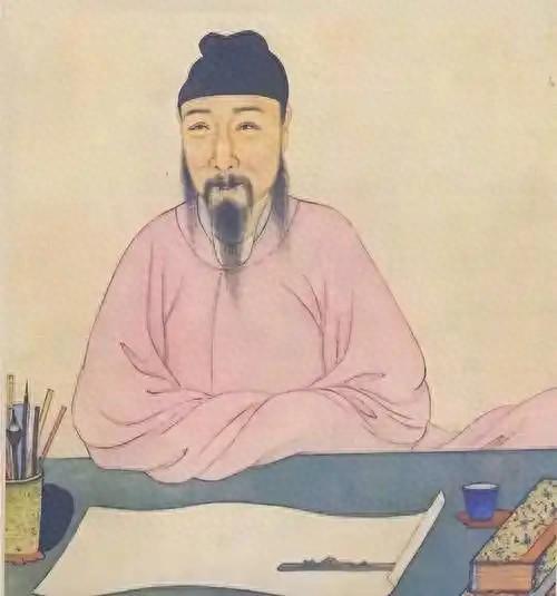 美国展出唐伯虎10米真迹，估值超过100亿，不愧是“顶级才子”！