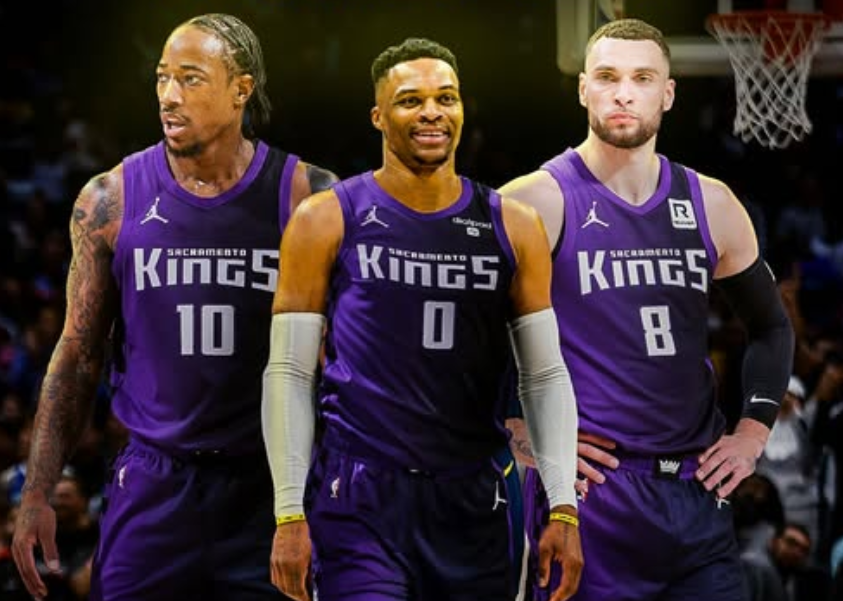 威少或留NBA！曝其与国王队合作意向强烈 签约时间待定