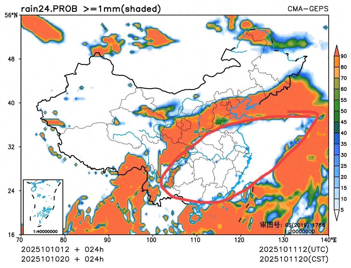 江苏天气大转折：降温时间确定，一周天气预报全解析