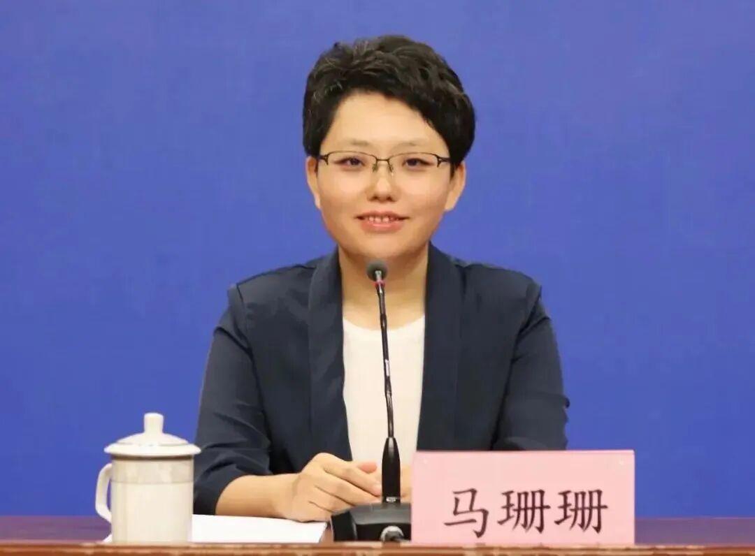 马珊珊履新阜新市委书记，职业生涯再上新台阶