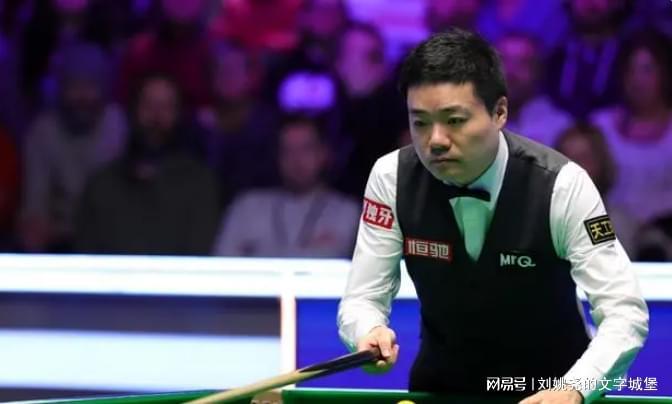 斯诺克西安大奖赛8强揭晓：丁俊晖吕昊天晋级，囧哥创尴尬纪录