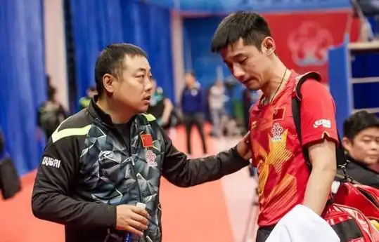 刘国梁与张继科不和？官方回应揭秘真相