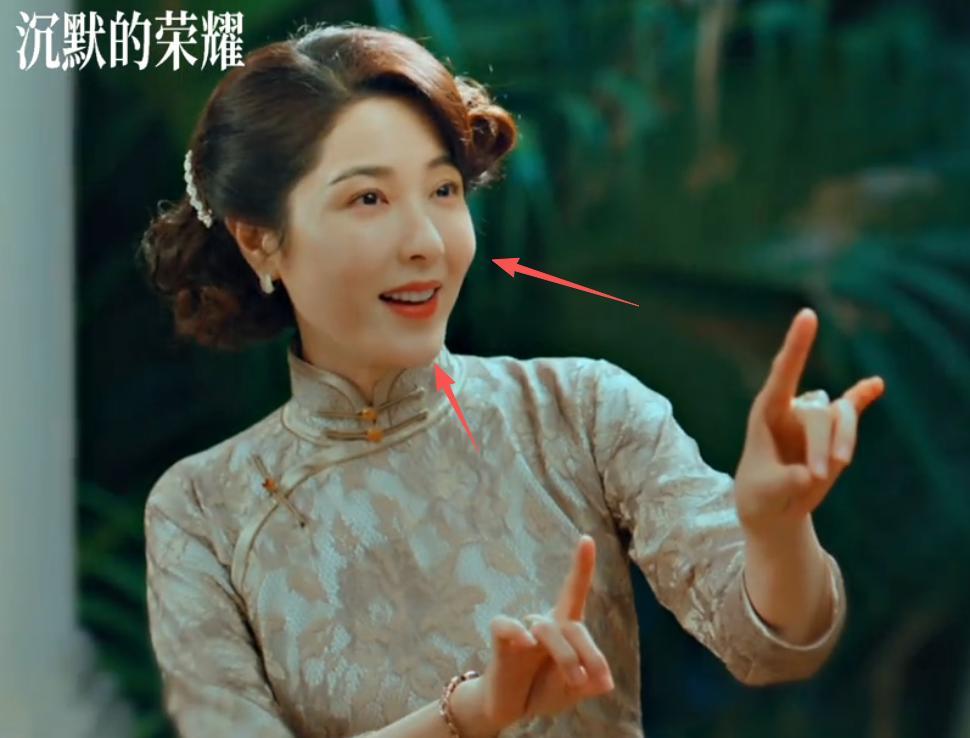 《沉默的荣耀》女演员颜值对比：妈生脸与整容脸差距有多大？