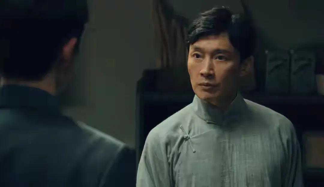 《沉默的荣耀》曹磊：靳东同窗的逆袭之路，配角也能闪耀