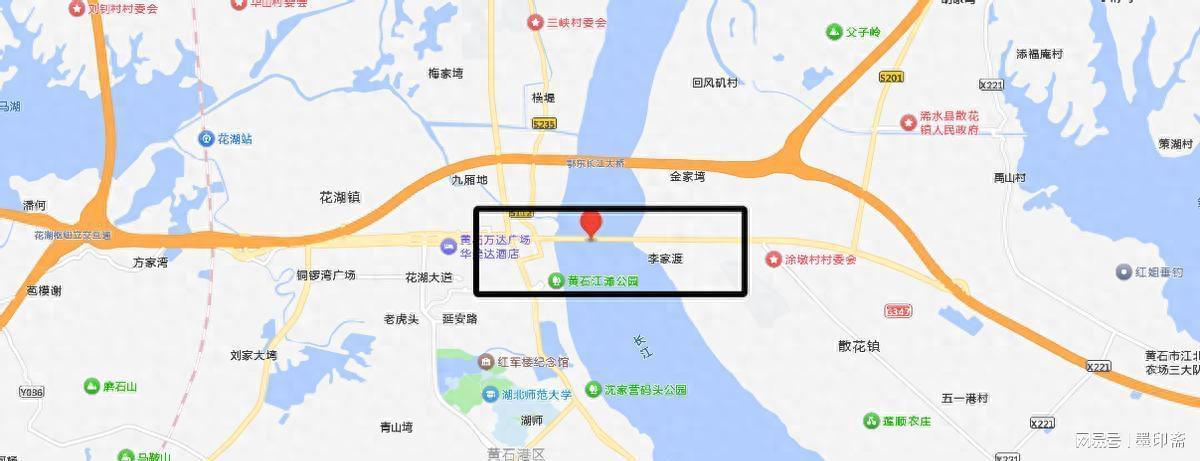 湖北黄石长江大桥将拆除重建，31亿投资打造双向6车道新桥