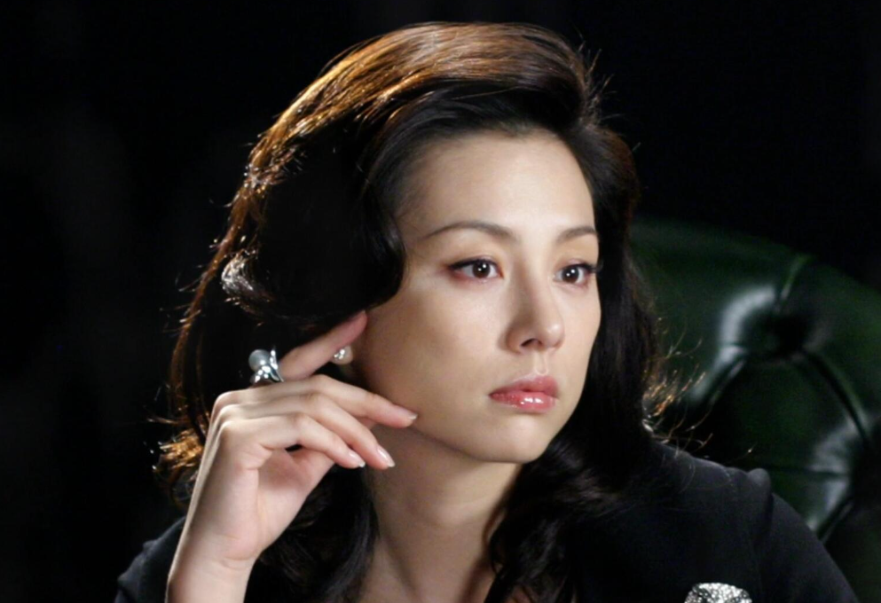 米仓凉子涉毒被捕！50岁人生坎坷：家暴、恋瘾君子、晚节不保