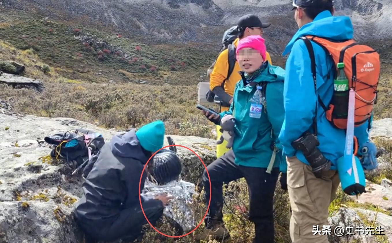 20岁女孩徒步高反被弃后续：ICU救治引争议，网友质疑筹款动机