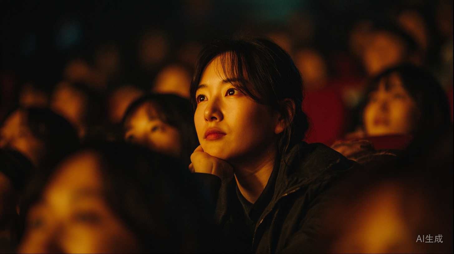 韩国电影产业遇冷：票房下滑、国际失利与行业自救