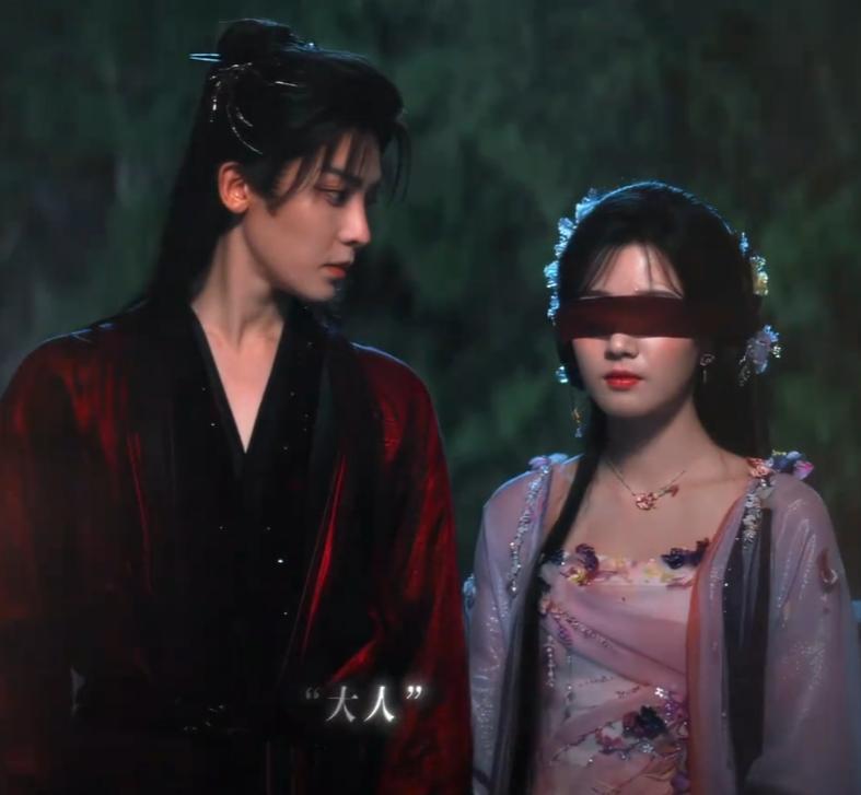 侯明昊《入青云》首播口碑，观众评价一针见血，看得脸红心跳