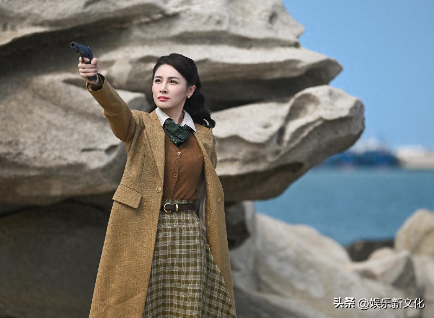 《沉默的荣耀》黎晴身份揭秘：至死方知对聂曦情深