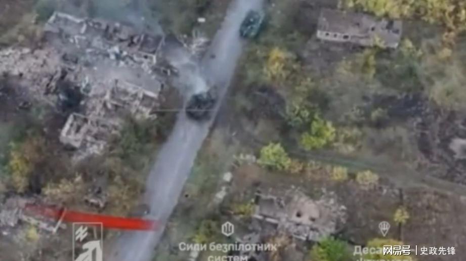 俄军重装部队遭重创，810旅旅旗被缴，土耳其断供天然气