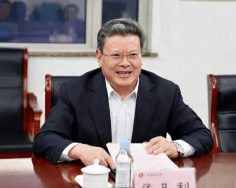 王伟中卸任广东省省长，孟凡利接任代省长职务