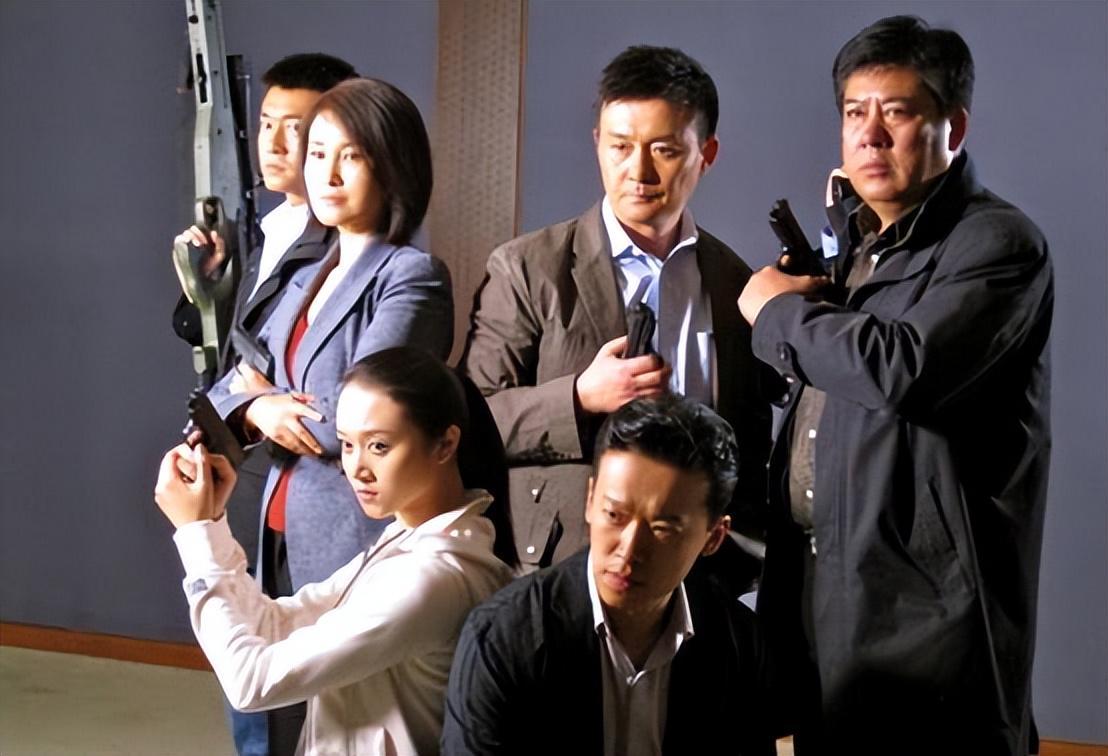 正午阳光《命悬一生》热播：黄轩影后飙戏，悬疑犯罪剧新标杆