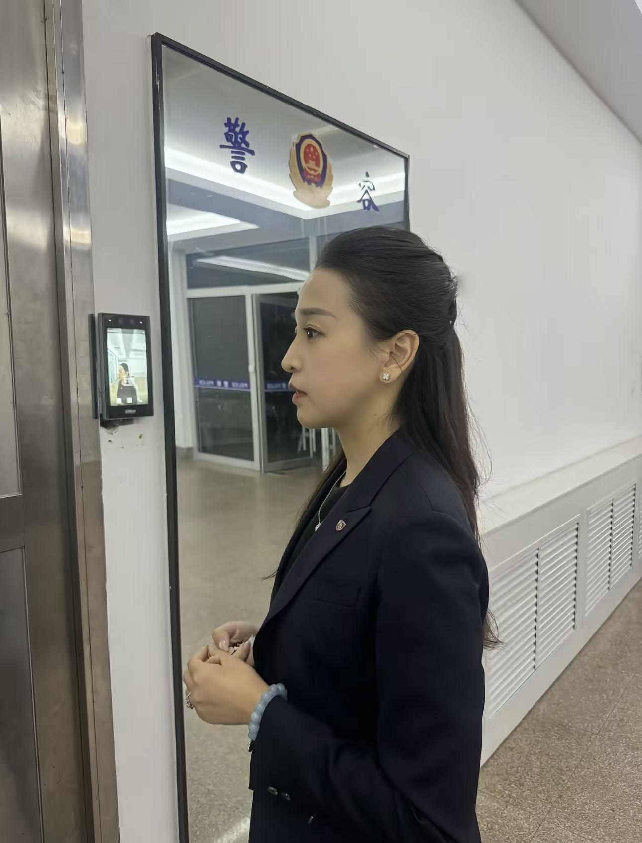 保时捷女销售不雅视频风波：AI合成惹祸，本人已报警维权