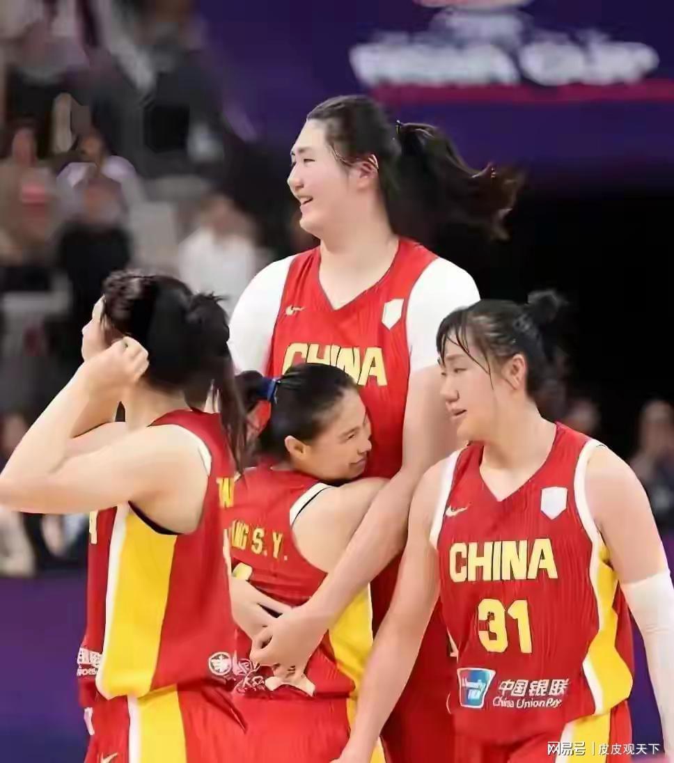 10月11日最新！中国女篮世预赛分组揭晓，李梦、韩旭、王思雨动态更新
