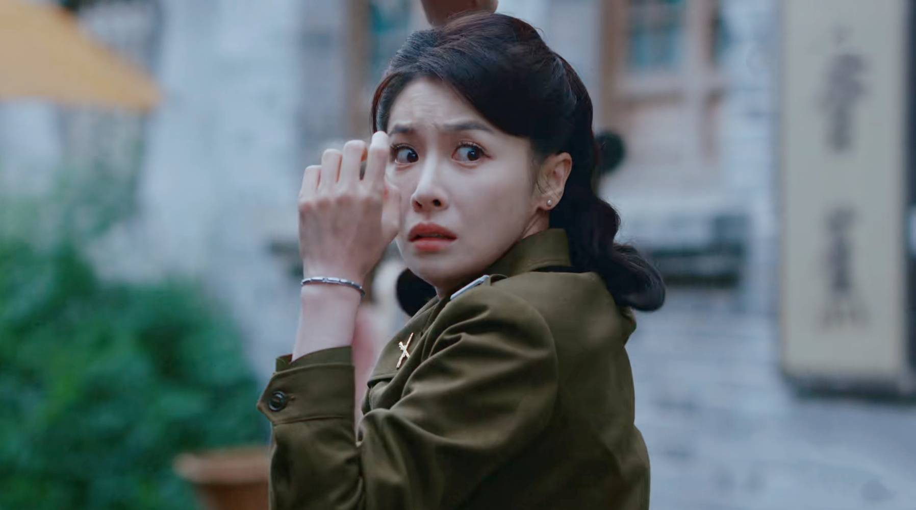 《沉默的荣耀》揭秘：黎晴真实身份与蔡孝乾叛变真相