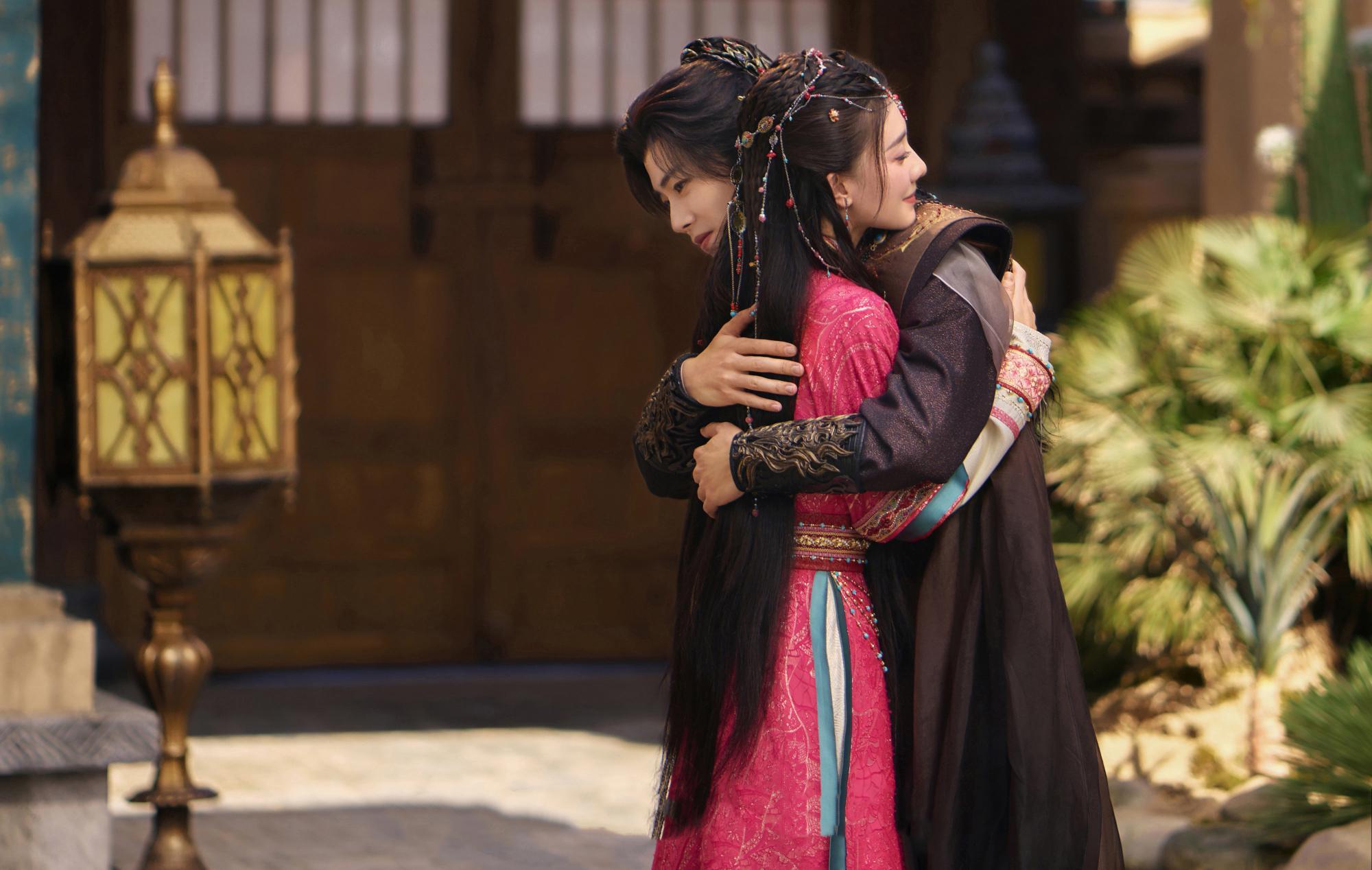 任嘉伦新剧《佳偶天成》10月开播，古偶剧再掀热潮！