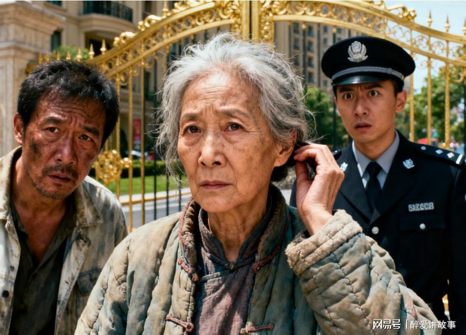 陕北男子为照顾疯妈半生未娶，她清醒后说：儿，咱在上海有栋楼