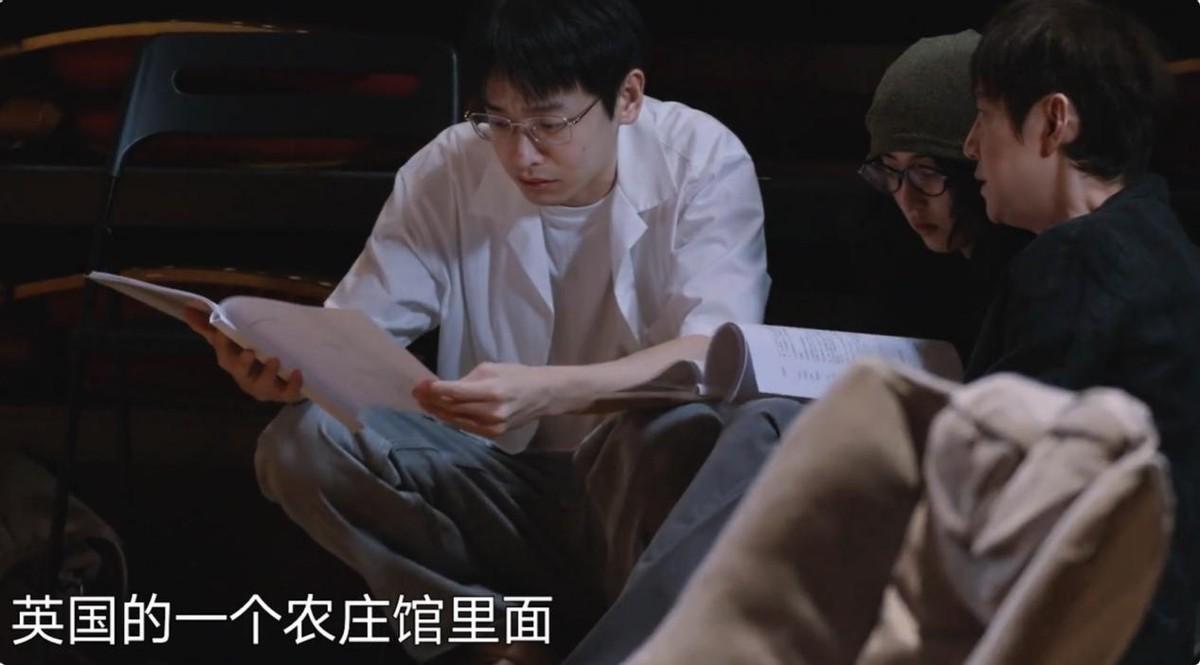杨超越这一期《向往的生活》，直接封神！