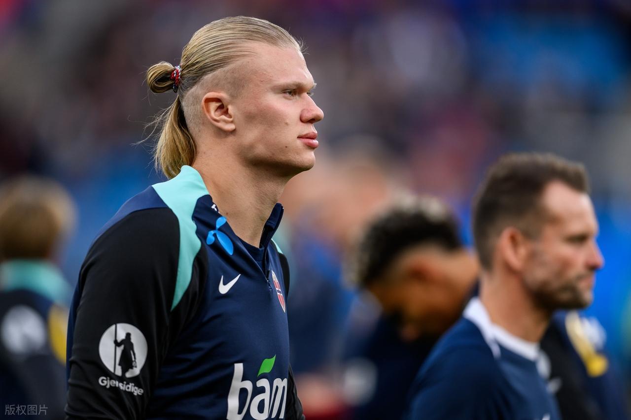 5-0横扫！哈兰德独中三元，挪威世预赛9连胜领跑I组