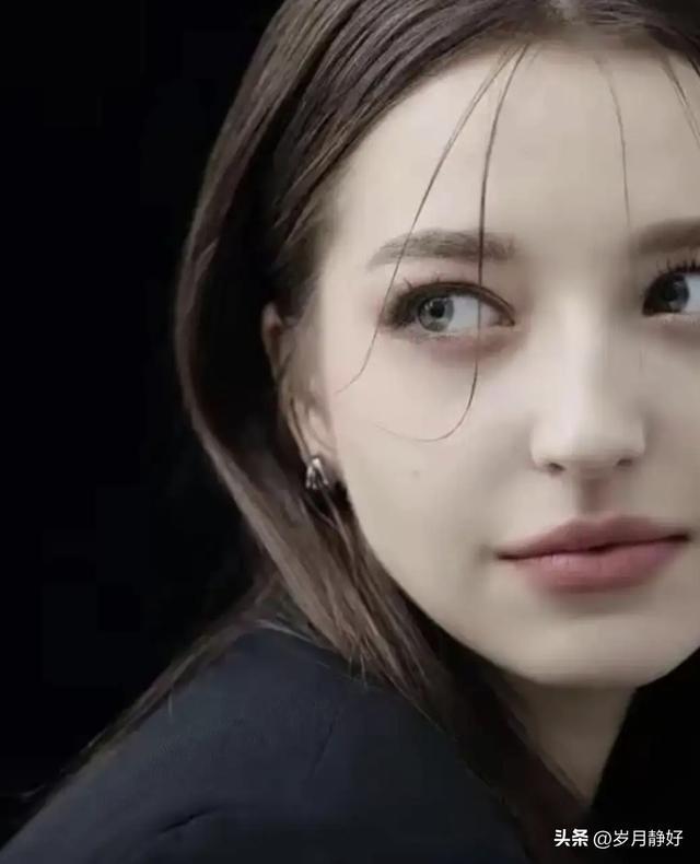 惊艳！俄罗斯顶级女神，完美契合东方审美标准
