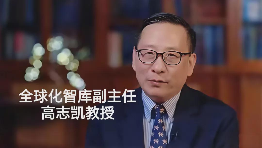 高志凯：重现汉使风范，抢占国际舆论制高点