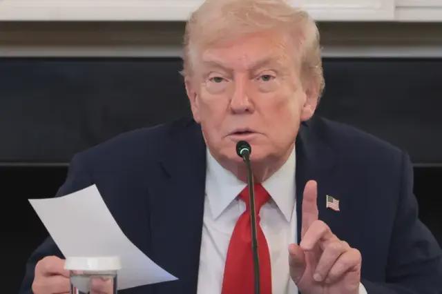 出人意料：受中俄朝刺激，特朗普决定搏一把，美专家根本劝不住他