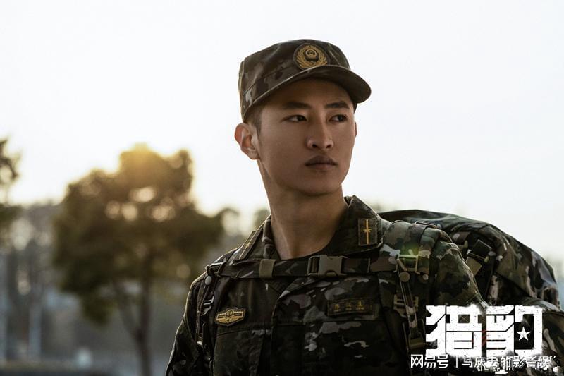 《猎豹》硬核定档湖南卫视，杨烁史彭元演绎武警战狼传奇