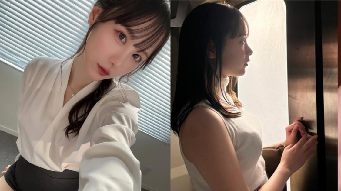 暗黑界新星村上悠华：马甲写真引爆全网支持热潮