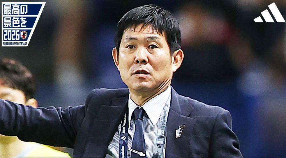 森保一谈日本队：与非亚洲强队交锋暴露实力差距