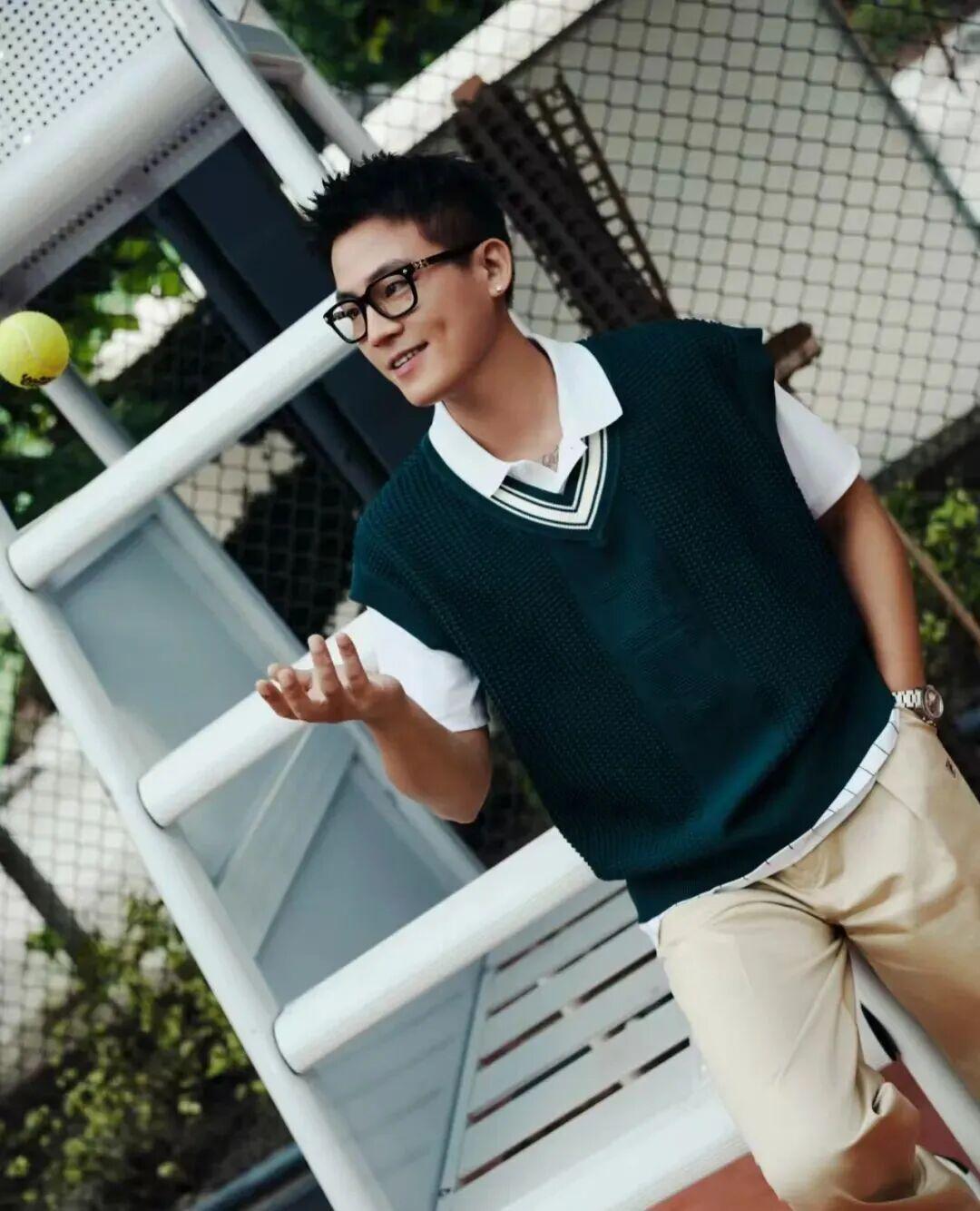 欧豪：江湖气与角色共生，从选秀到百亿票房的进化之路