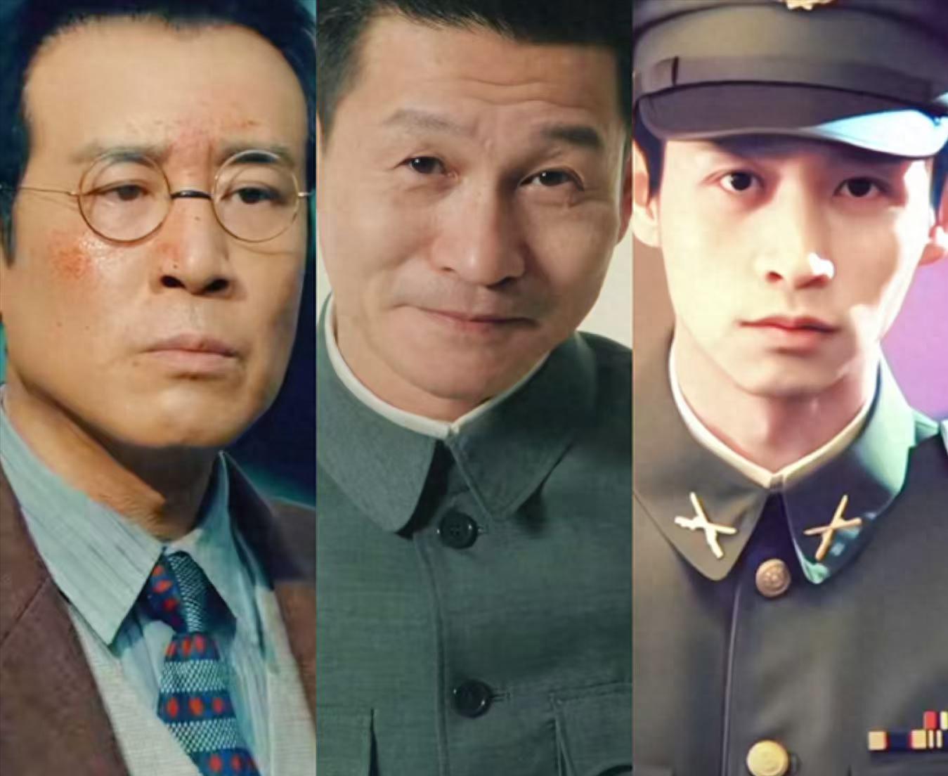 《沉默的荣耀》男演员演技排名，魏晨垫底，于和伟第4，第1没争议