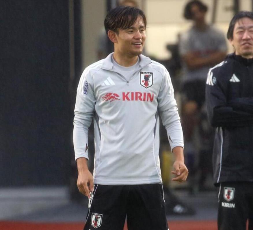 久保建英：主场迎战巴西绝不能重蹈韩国0-5惨败覆辙