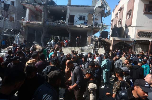 美以联手施压伊朗：中东局势或迎重大危机