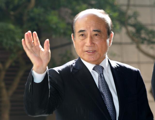 国民党主席改选临近，王金平明确表态中立不偏袒