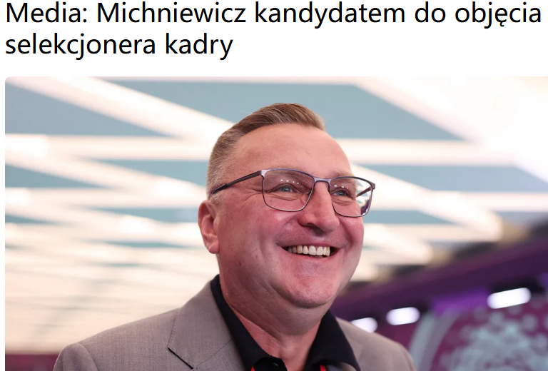 国足选帅现黑马：55岁波兰铁帅或成米卢式传奇？