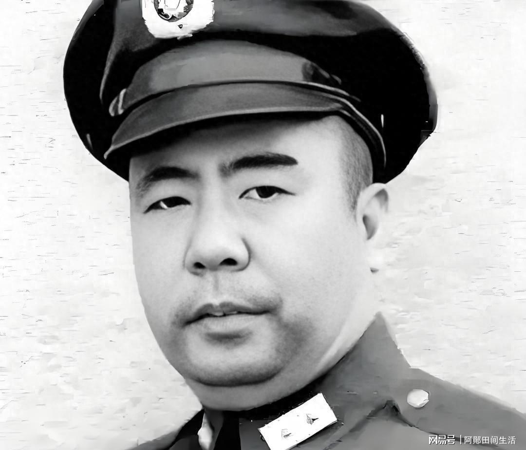 陈宝仓将军：提前三月送家人离台，距被捕仅两月终牺牲