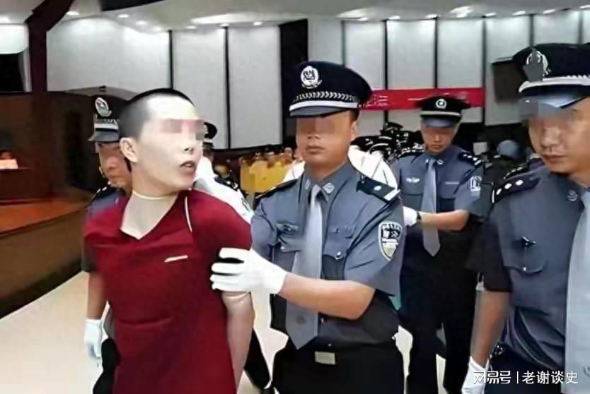 2024广州宝马撞人案：温庆运注射死刑前含泪求救父母