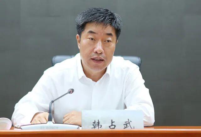 国家烟草专卖局副局长韩占武任上被查，烟草反腐持续深化