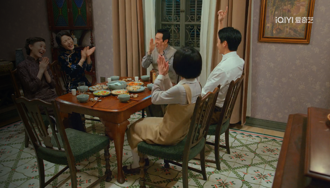 《沉默的荣耀》大结局前夜：聂曦为何未邀阿美共赴欢宴？