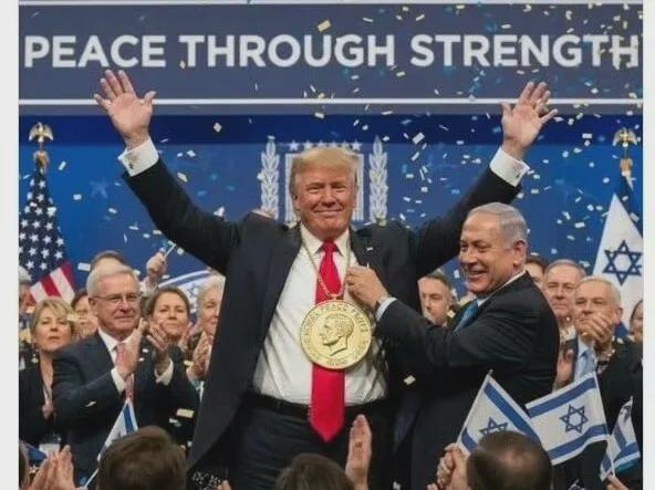 普京精准安慰特朗普：诺奖风波背后的美俄外交博弈