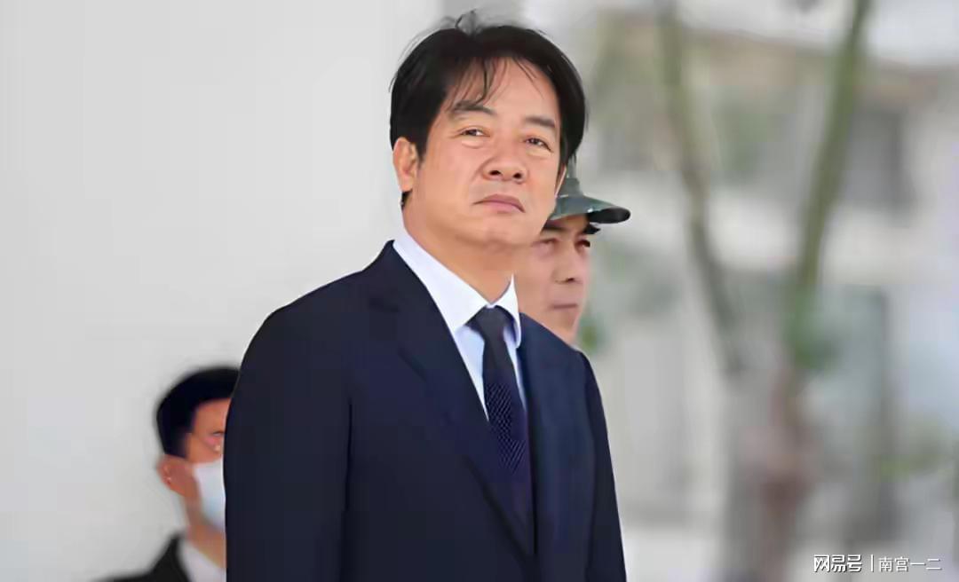 美军顾问撤离金门，赖清德5%军费计划遭马英九、韩国瑜痛批