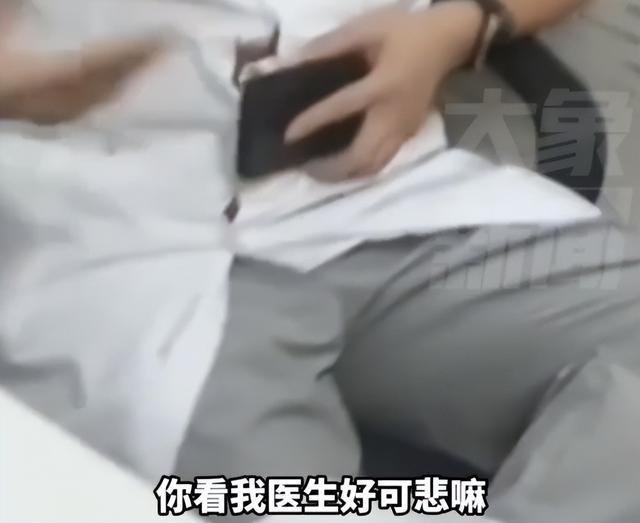 武胜县中医医院回应：血库告急，非强制家属献血才手术