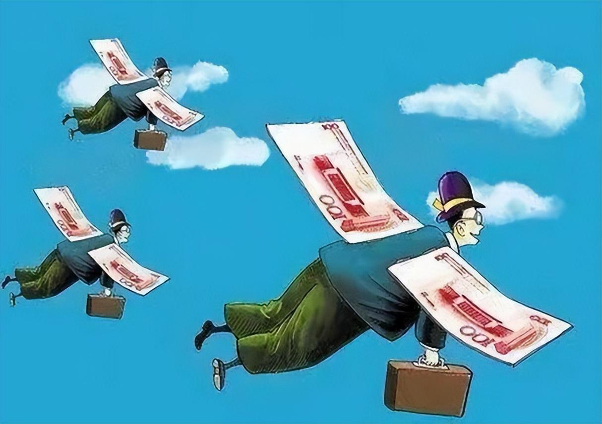中国富豪为何集体出走？背后原因令人深思：资产安全与自由追求