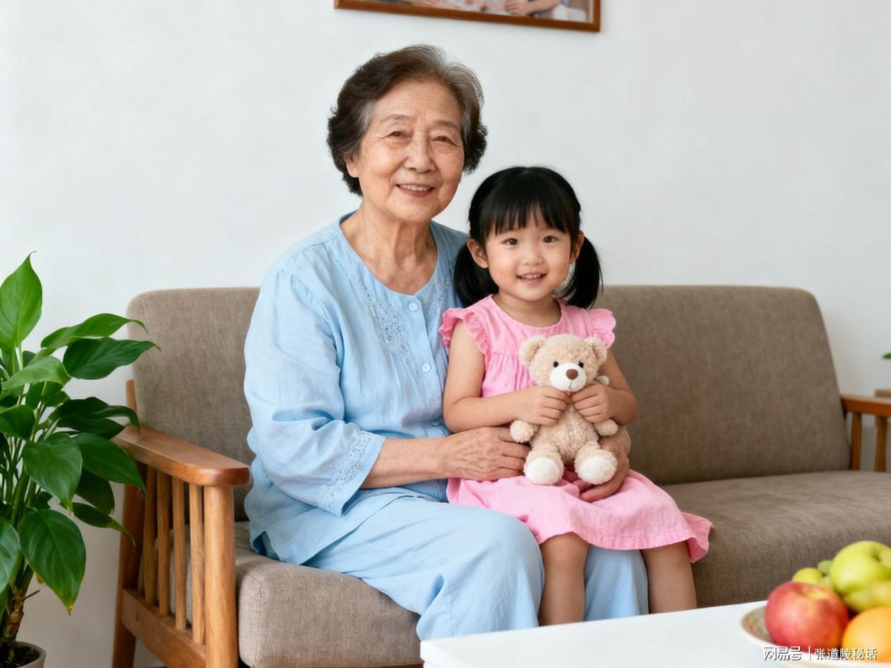 儿子让我过去带孙女，我反问：去年累出病还倒贴八万，谁还敢去？