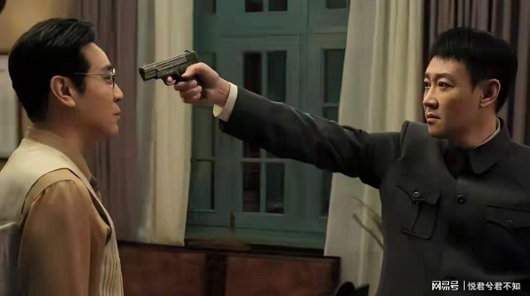 央视谍战巨制《惊变》：于和伟富大龙同台飙戏，年度封神之作？
