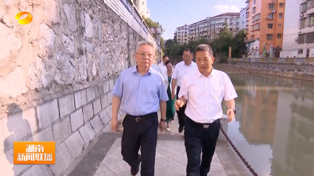 湖南省委书记暗访揭秘：紧盯安全、环保与公共资源三大焦点
